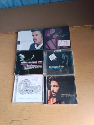 ABBA,FLEETWOOD MAC, RICKY ASTLEY,PET SHOP BOYS,