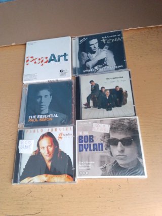 ABBA,FLEETWOOD MAC, RICKY ASTLEY,PET SHOP BOYS,
