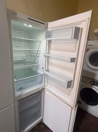 Frigorífico Bosch No Frost A+++ 185x60