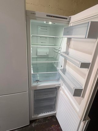 Frigorífico Bosch No Frost A+++ 185x60