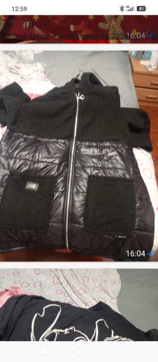 Lote pilar ropa y acesorios