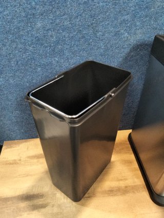 Cubo de basura cocina 3×8L SONGMICS LTB24L