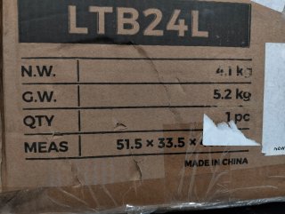 Cubo de basura cocina 3×8L SONGMICS LTB24L