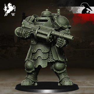 Trench Crusade - Nueva Antioquia