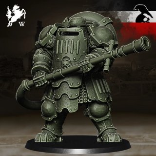 Trench Crusade - Nueva Antioquia