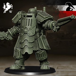 Trench Crusade - Nueva Antioquia