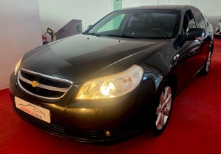 Chevrolet Epica 2010