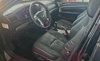 Chevrolet Epica 2010