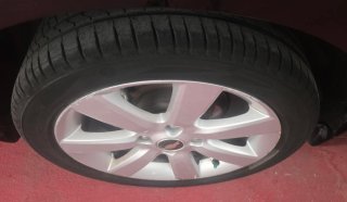Chevrolet Epica 2010