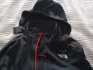 Chaqueta The North Face Negra