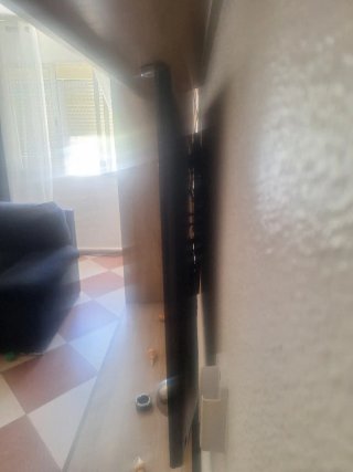 Televisor Plasma Negro smar tv y muchas cosas mas