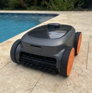Robot Limpiafondos Sat 10 Inlambico