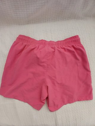 Bañador Lacoste Rosa Talla S
