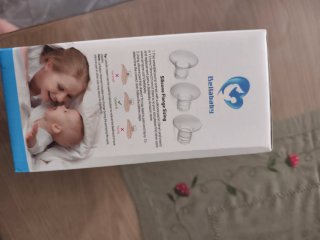 Sacaleches Eléctrico Portátil Bellababy