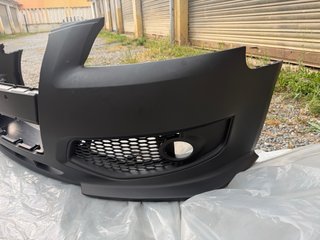 Parachoques Audi A3 8P 04-08 Look RS3