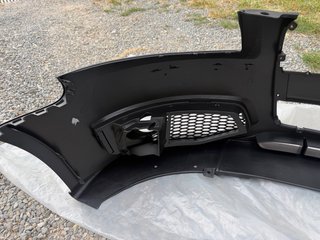 Parachoques Audi A3 8P 04-08 Look RS3