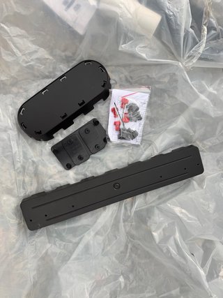 Parachoques Audi A3 8P 04-08 Look RS3