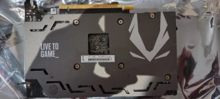 Zotac RTX 2060 6GB + Disco duro HDD 1 Terabyte