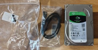 Zotac RTX 2060 6GB + Disco duro HDD 1 Terabyte