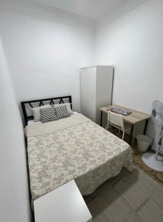 Alquiler habitaciones valencia capital