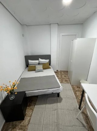 Alquiler habitaciones valencia capital