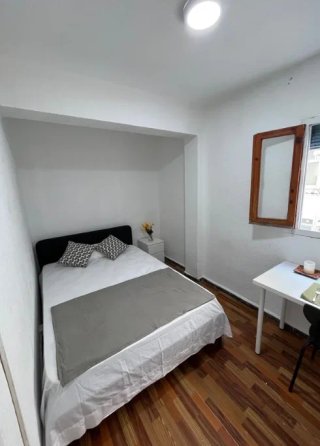 Alquiler habitaciones valencia capital