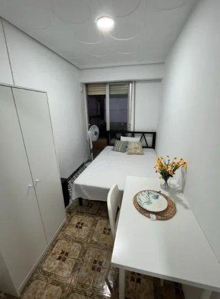 Alquiler habitaciones valencia capital