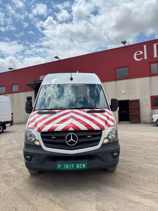 Mercedes-Benz Sprinter 2017