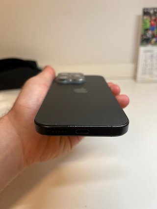 iPhone 16 Pro 128GB Negro
