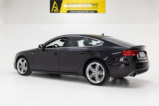 Audi A5 2013