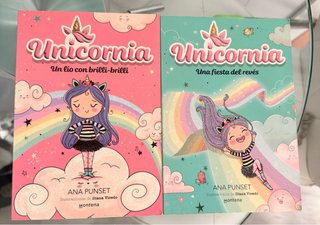 Cuentos unicornia
