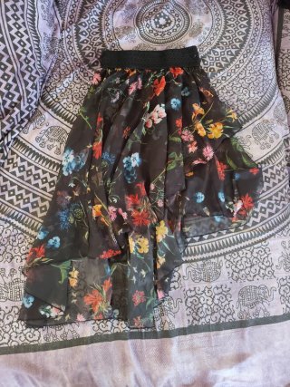 Vestidos y faldas de mujer.