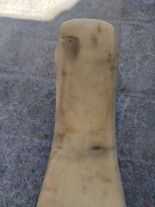 Asiento Honda CRM Incompleto