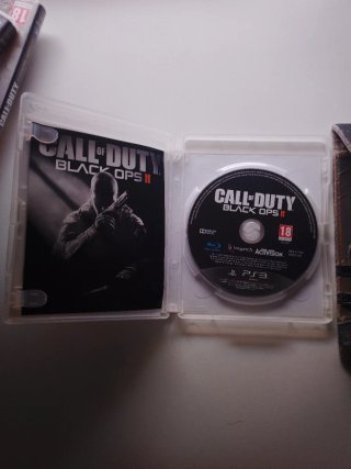 Call of Duty Black Ops II PS3