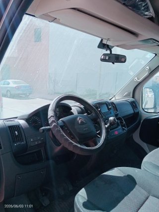 Citroen Jumper 2015