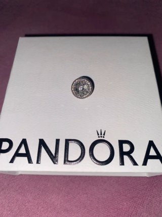 Pulsera Pandora Plata