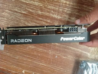 Tarjeta Gráfica AMD Radeon RX 9060XT 16GB. Nueva.
