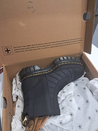 Botas Dr. Martens Audrick Chelsea QLTD Talla 41