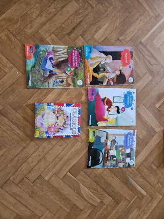Libros infantiles español - inglés