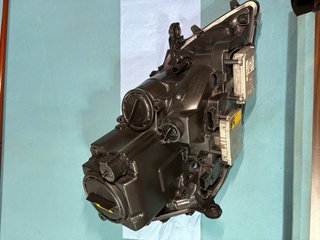Faros Delanteros Mercedes ML W164