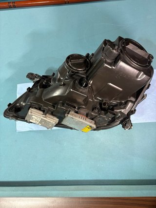 Faros Delanteros Mercedes ML W164