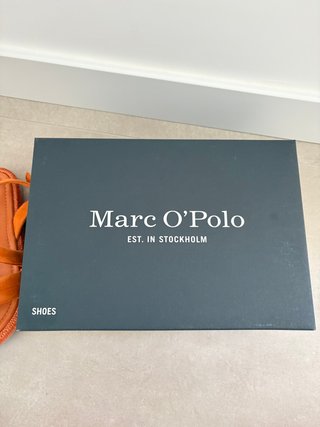Sandalias Marc O'Polo Naranja