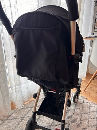 Silla Yoyo Babyzen con funda Elodie Details