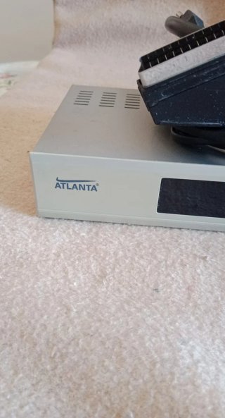 Receptor TDT Atlanta DT350