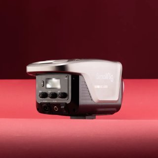 ALQUILER Foco LED SmallRig COB 450B