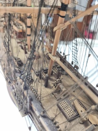 Maqueta Barco HMS Bounty