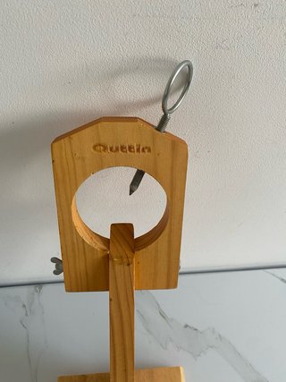 Jamonero Madera Quttin Clásico