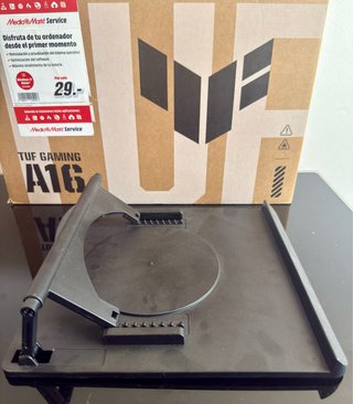 ASUS TUF Gaming A16 Ryzen 7 RTX 5060 32GB/1TB SSD.