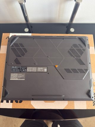 ASUS TUF Gaming A16 Ryzen 7 RTX 5060 32GB/1TB SSD.