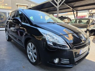 Peugeot 5008 2010